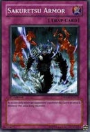 Sakuretsu Armor (SDDE-EN033) [SDDE]