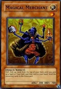 Magical Merchant (CP05-EN003) [CP05]