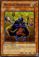 Magical Merchant (CP05-EN003) [CP05]