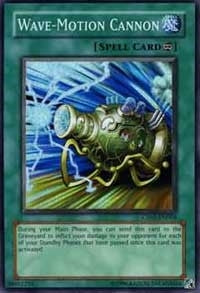 Wave Motion Cannon (CP05-EN004) [CP05]