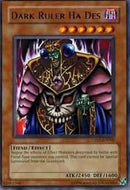 Dark Ruler Ha Des (CP05-EN008) [CP05]