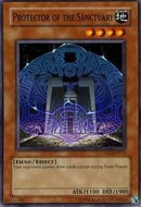 Protector of the Sanctuary (CP05-EN013) [CP05]
