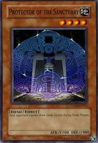 Protector of the Sanctuary (CP05-EN013) [CP05]
