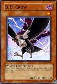 DD Crow (CP05-EN016) [CP05]