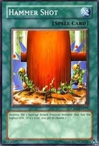 Hammer Shot (CP05-EN017) [CP05]