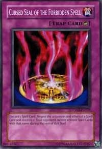 Cursed Seal of the Forbidden Spell (CP05-EN019) [CP05]