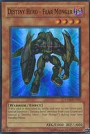 Destiny Hero Fear Monger (CP06-EN002) [CP06]