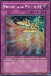 Phoenix Wing Wind Blast (CP06-EN004) [CP06]