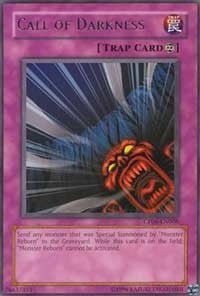 Call of Darkness (CP06-EN006) [CP06]