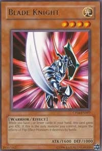Blade Knight (CP06-EN007) [CP06]