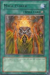 Mage Power (CP06-EN011) [CP06]