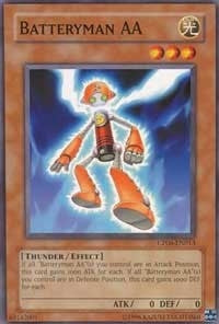 Batteryman AA (CP06-EN013) [CP06]