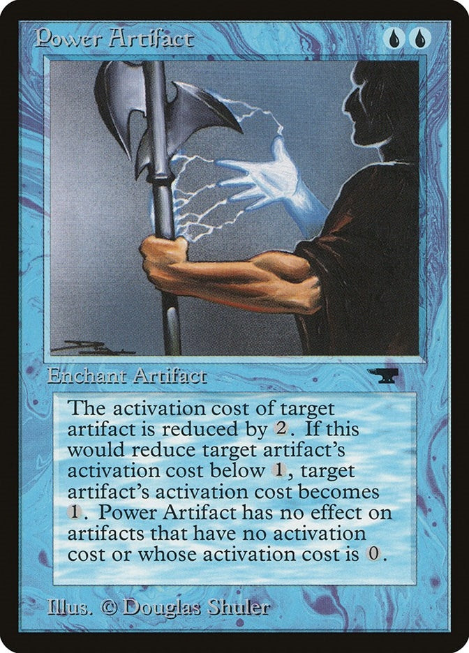 Power Artifact () [ATQ]