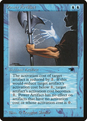 Power Artifact () [ATQ]