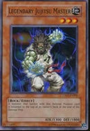 Legendary Jujitsu Master (CP07-EN002) [CP07]