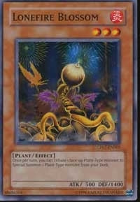 Lonefire Blossom (CP07-EN005) [CP07]