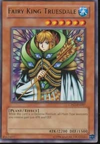 Fairy King Truesdale (CP07-EN007) [CP07]