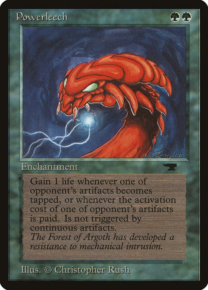 Powerleech () [ATQ]