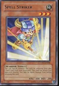 Spell Striker (CP07-EN008) [CP07]