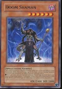 Doom Shaman (CP07-EN011) [CP07]