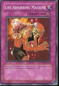 Life Absorbing Machine (CP07-EN013) [CP07]