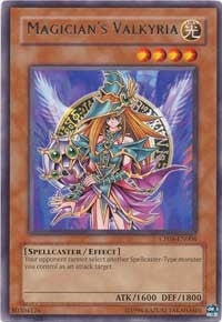 Magicians Valkyria (CP08-EN006) [CP08]