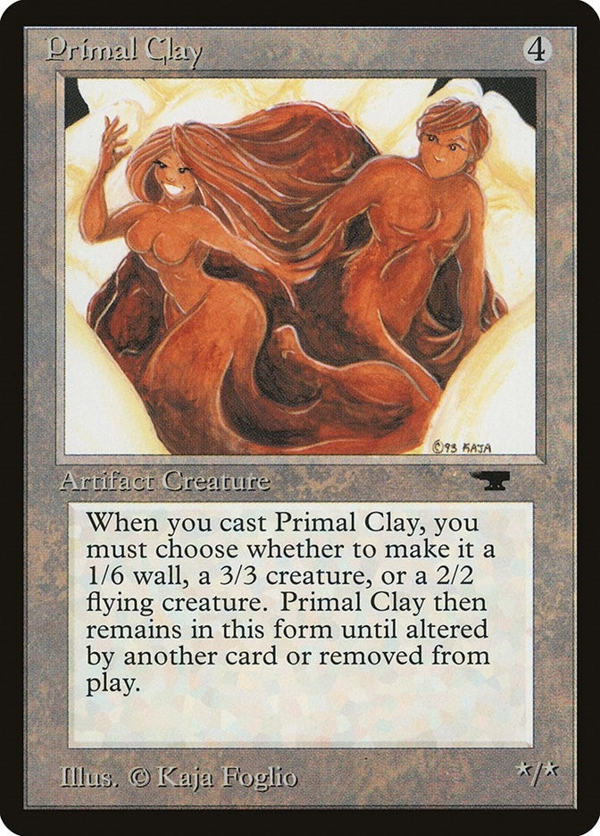 Primal Clay () [ATQ]