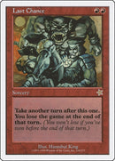 Last Chance (110) [S99]