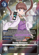 Image for Nene Amano (Box Topper) [Xros Encounter]