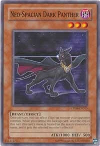 Neo Spacian Dark Panther (CP08-EN015) [CP08]