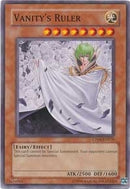Vanitys Ruler (CP08-EN018) [CP08]