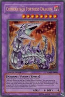 Chimeratech Fortress Dragon (JUMP-EN031) [SJMP]