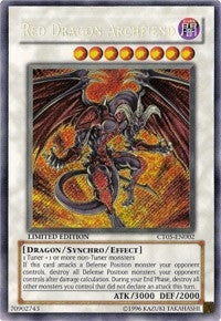 Red Dragon Archfiend (CT05-EN002) [CT05]