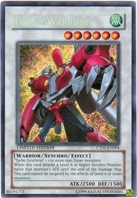 Turbo Warrior (CT05-EN004) [CT05]