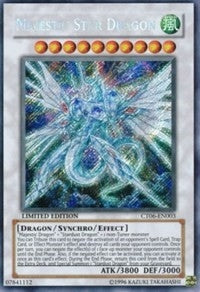 Majestic Star Dragon (CT06-EN003) [CT06]