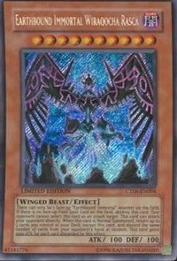Earthbound Immortal Wiraqocha Rasca (CT06-EN004) [CT06]