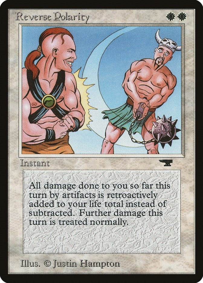 Reverse Polarity () [ATQ]