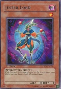 Jester Lord (ANPR-EN008) [ANPR]