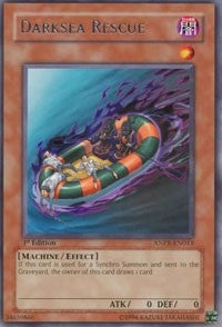 Darksea Rescue (ANPR-EN013) [ANPR]