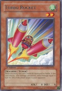 Turbo Rocket (ANPR-EN015) [ANPR]