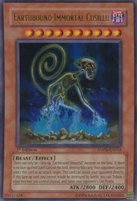 Earthbound Immortal Cusillu (ANPR-EN016) [ANPR]