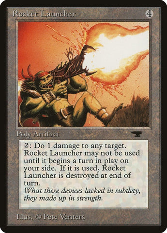 Rocket Launcher () [ATQ]