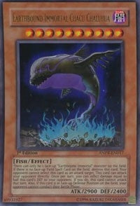 Earthbound Immortal Chacu Challhua (ANPR-EN017) [ANPR]