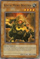 Koaki Meiru Boulder (ANPR-EN018) [ANPR]