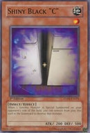 Shiny Black C (ANPR-EN024) [ANPR]
