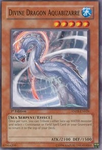 Divine Dragon Aquabizarre (ANPR-EN026) [ANPR]