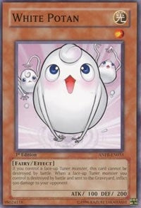 White Potan (ANPR-EN033) [ANPR]