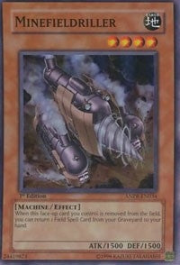 Minefieldriller (ANPR-EN034) [ANPR]