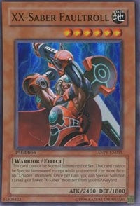 XX Saber Faultroll (ANPR-EN035) [ANPR]