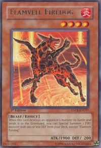 Flamvell Firedog (ANPR-EN037) [ANPR]